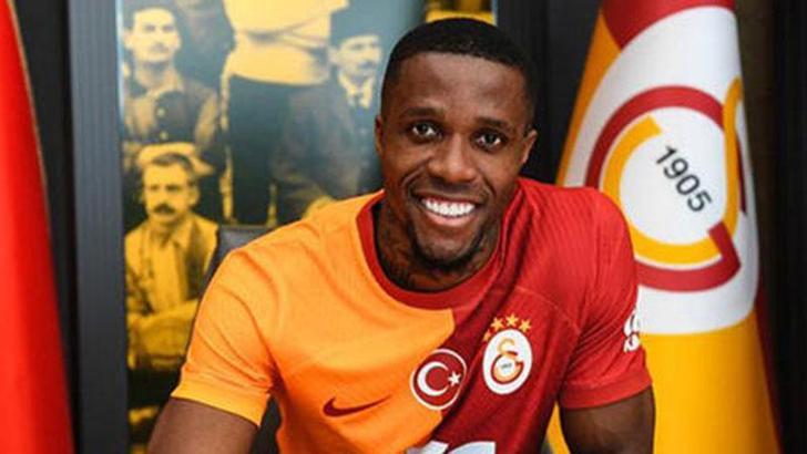 Wilfried Zaha: Yarınki maç için hazırız