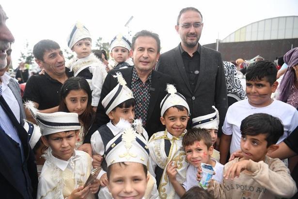 Tuzla'da Kirvem AK Parti Şenliği yapıldı