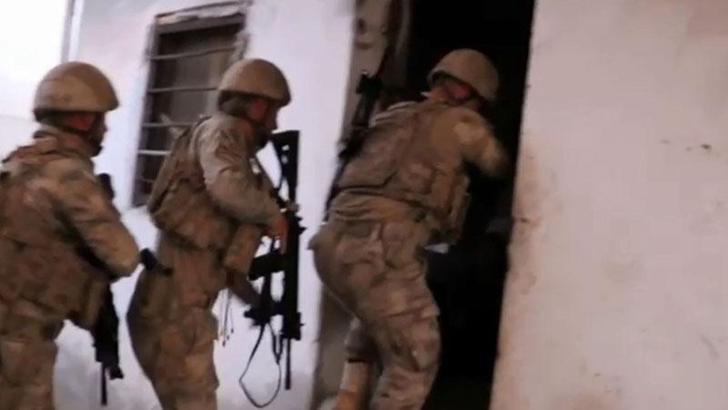 ‘Kahramanlar’ operasyonları kapsamında 928 şüpheli gözaltına alındı