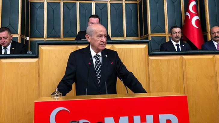 Bahçeli: Emekliye enflasyon üzerinde zam verilmesini bekliyoruz