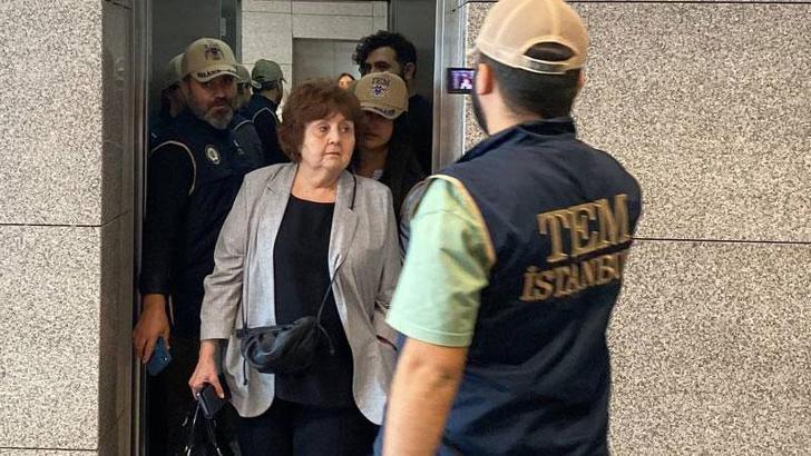 Gazeteci Ayşenur Arslan serbest bırakıldı