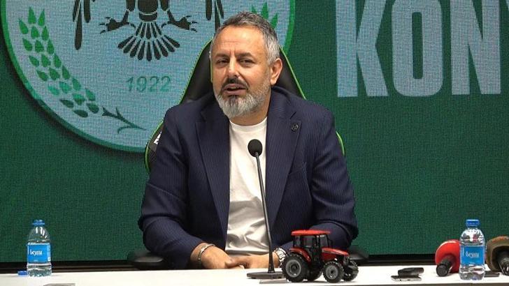 Konyaspor'da Gökhan Töre endişesi ortadan kalktı