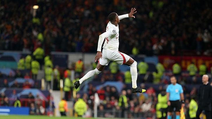 Galatasaray'dan tarihi zafer