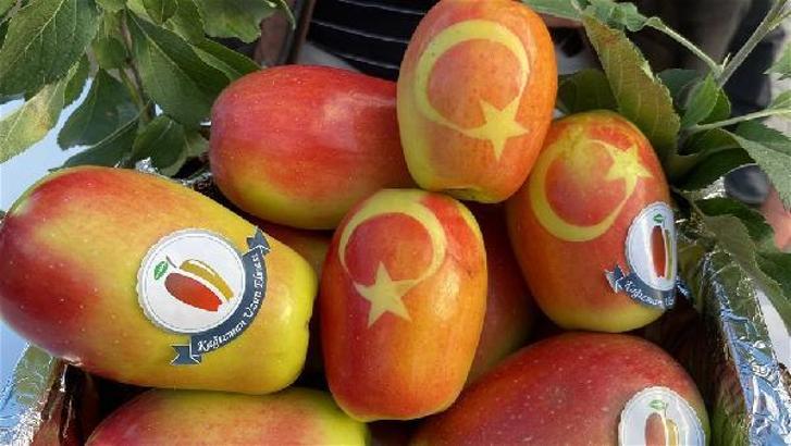 Kars'ta Uzun Elma Festivali