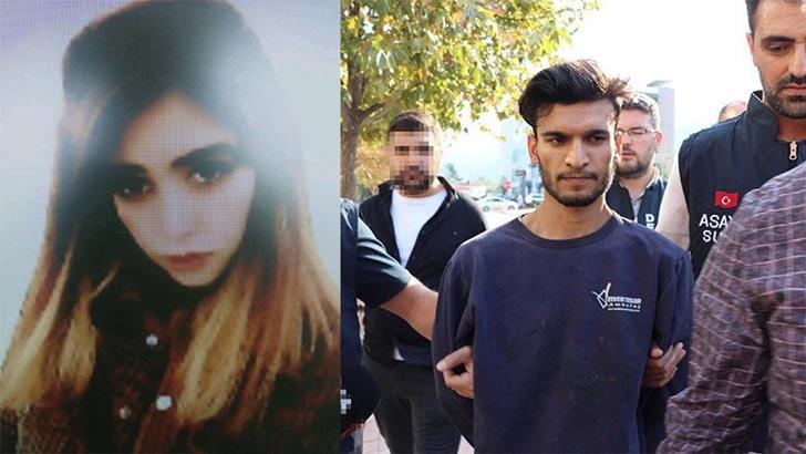 Fare zehriyle öldürdüğü sevgilisini, el ve ayaklarını bağlayıp araziye atan sanığa ağırlaştırılmış müebbet