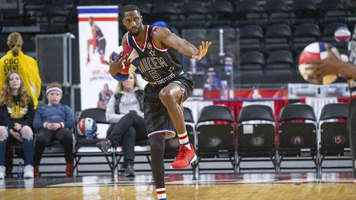 Harlem Globetrotters Türkiye'ye geliyor