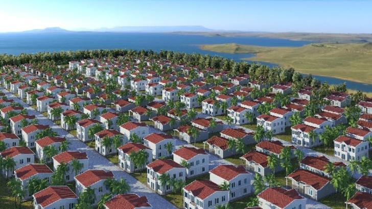 Deprem bölgesinde 41 bin konut ve 4 bin 807 köy evi, yıl sonuna kadar teslim edilecek