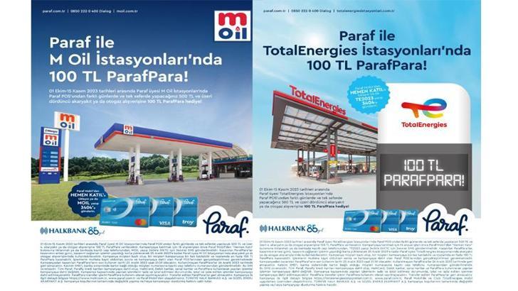 M Oil ve TotalEnergies’ten Halkbank ile iş birliği
