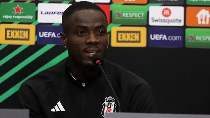 Eric Bailly: Önemli olan gruplardan çıkmak