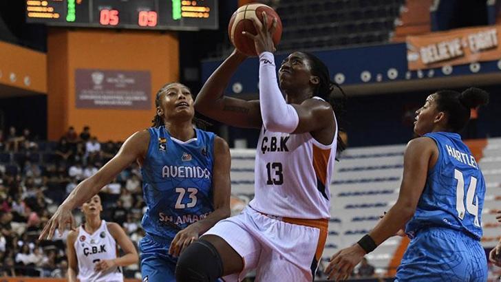 ÇBK Mersin - Avenida: 77-82