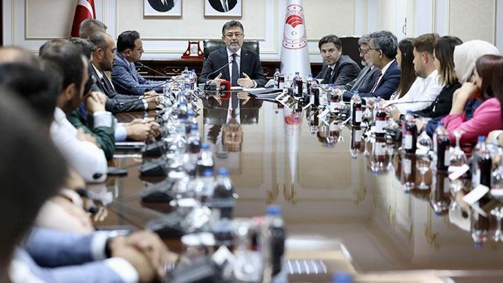 Bakan Yumaklı: 21 senede yaklaşık 87 milyar liralık hibe desteği verdik