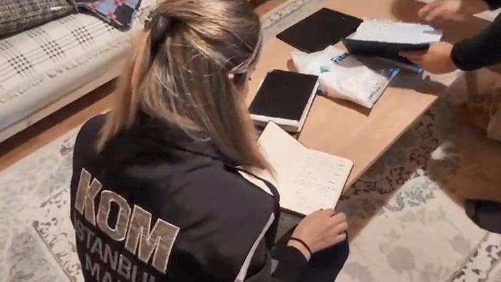 Tefecilere operasyonda yeni detaylar: Şüphelilerden biri avukat diğerleri galerici