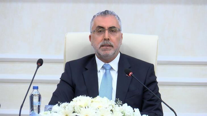 Bakan Işıkhan: SGK'ya 1392 sözleşmeli personel alacağız