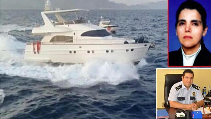 ABD bayraklı motoryattan FETÖ'nün katalog imamı da çıktı