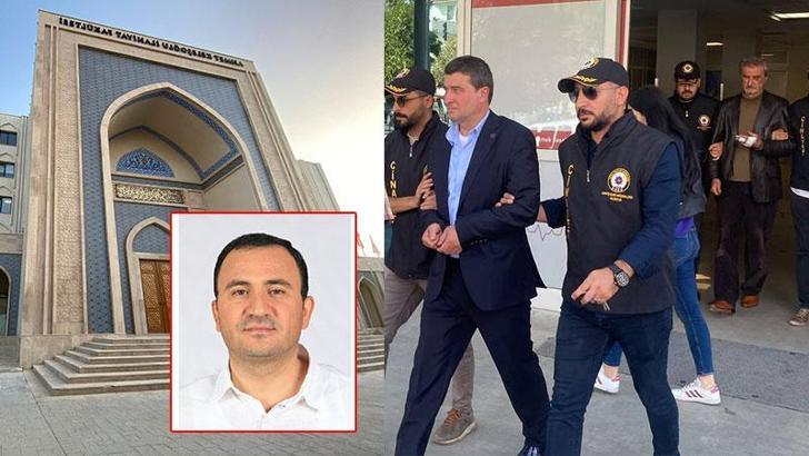 Necmettin Erbakan Üniversitesi'nde profesörü vuran 2 kardeş, adliyede