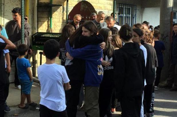 Kazada ölen Irmak, son yolculuğuna uğurlandı