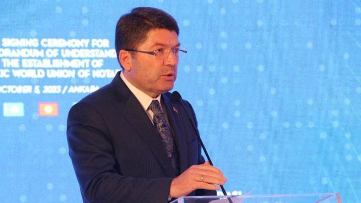 Türk Dünyası Noterler Birliği kuruldu