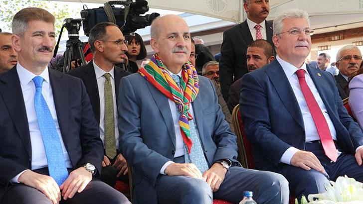 Numan Kurtulmuş: Aramızdaki farklılıkları bir ayrılık vesilesi olarak görmeyeceğiz