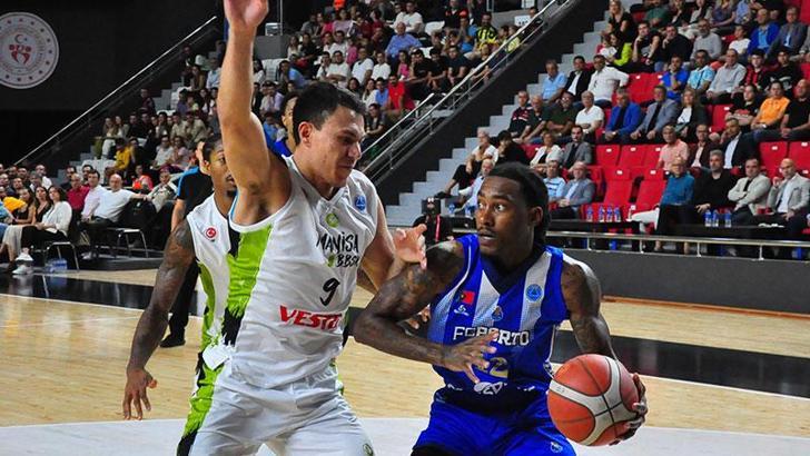 Manisa BBSK, FIBA Europe Cup'ta adını gruplara yazdırdı