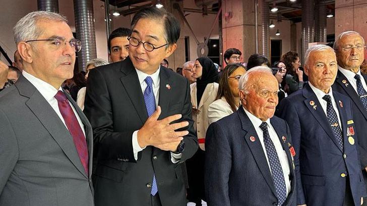Güney Kore Milli Günü Ankara’da kutlandı