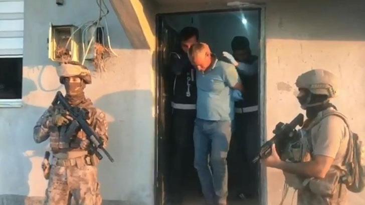 31 ilde organize suç örgütlerine operasyon: 307 gözaltı