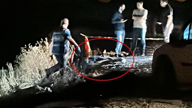 Mardin'de arazide silahla vurulmuş erkek cesedi bulundu