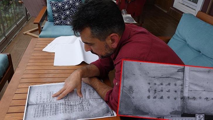 Rumlar tarafından kurulduğu düşünülen 'Santa', Osmanlı belgelerinde ortaya çıktı