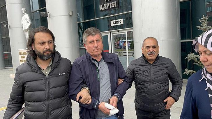 Rus eşini 14 kez bıçaklayıp öldüren sanık: Bıçak karnına saplandı, sonrasını hatırlamıyorum