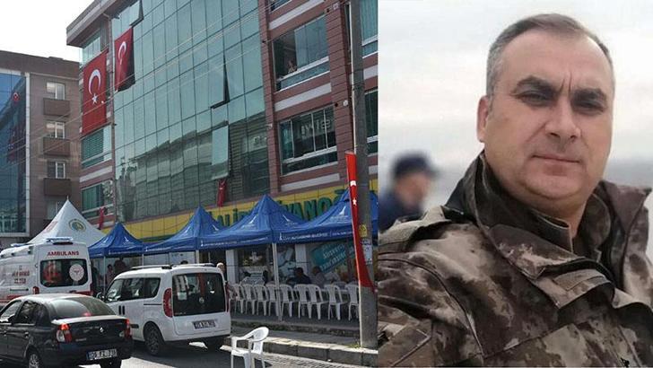 İzmir'e şehit ateşi düştü