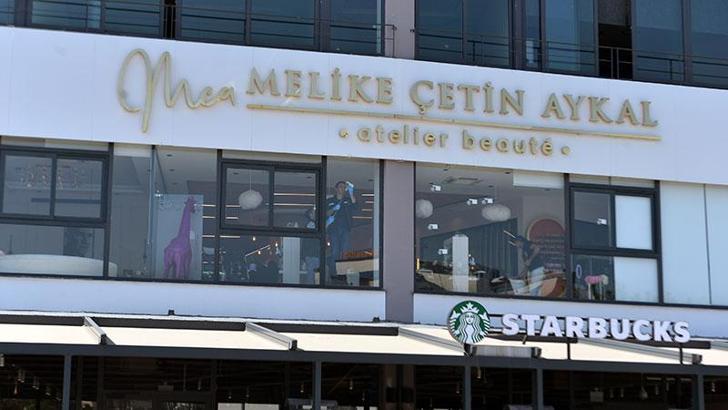 Çukurova Belediye Başkanı Çetin'in kızının güzellik merkezi kurşunlandı