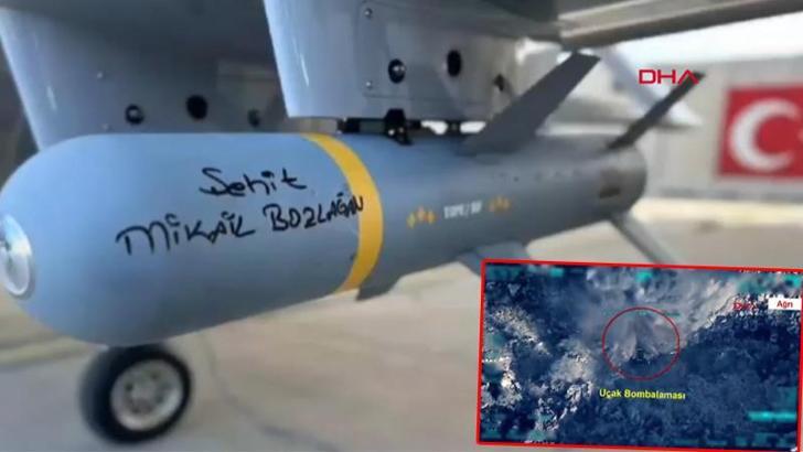 Bakan Yerlikaya: Ağrı'da 2 terörist etkisiz hale getirildi