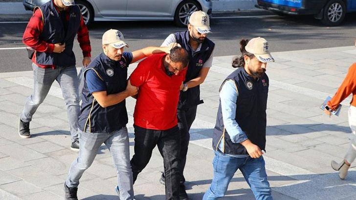 Tekirdağ'da, 1 DEAŞ şüphelisi yakalandı