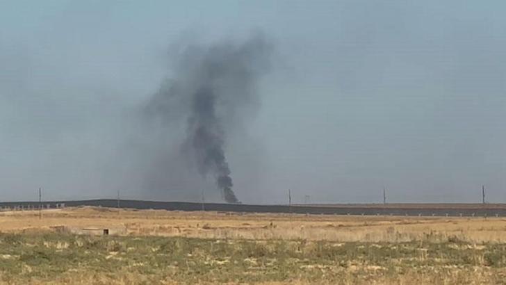 Suriye'nin kuzeyindeki terör hedefleri vuruluyor