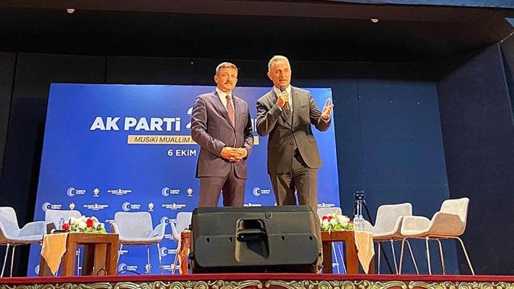 AK Parti'li Dağ: Türkiye'yi, 'Türkiye Yüzyılı' anayasası ile taçlandıralım