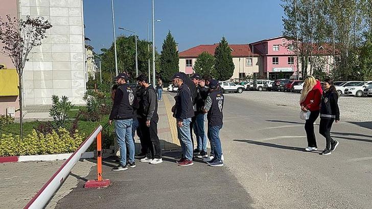 Bartın merkezli yasa dışı bahis operasyonunda 3 tutuklama