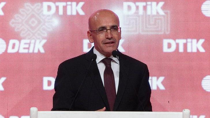 Bakan Şimşek: Uluslararası rezerv birikimine devam edeceğiz