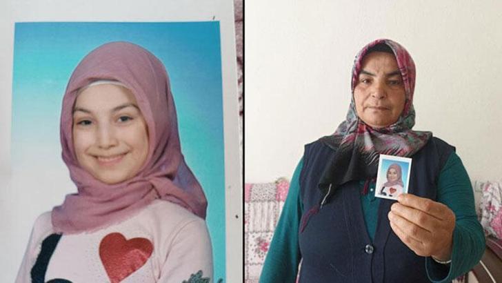 Kastamonu'da 1 aydır aranan Elif, İstanbul'da bulundu