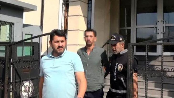 Takip ettiği eşi ile erkek arkadaşını vuran şüpheli, tutuklandı