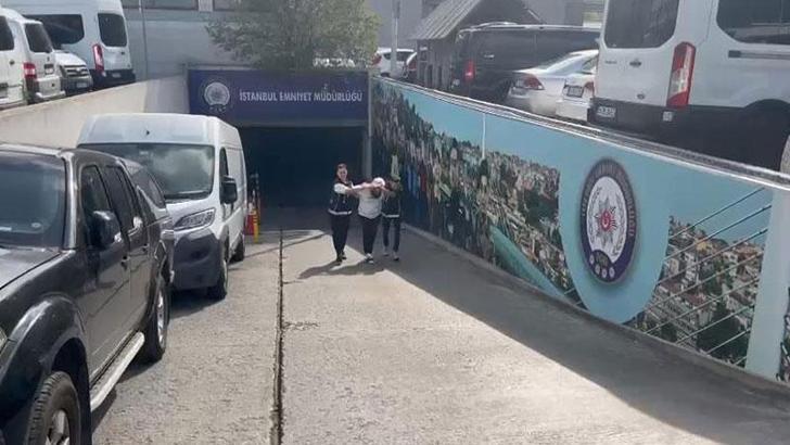 Şahinler suç örgütünün finansmanı Uğur Vergili yakalandı