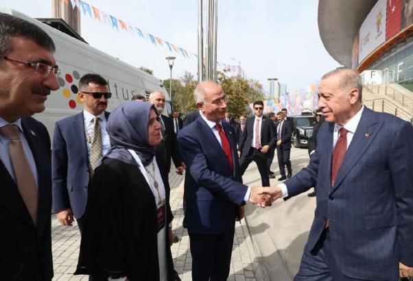 Erdoğan: Türkiye'nin güvenliği neyi gerektiriyorsa yapmaktan geri durmuyoruz