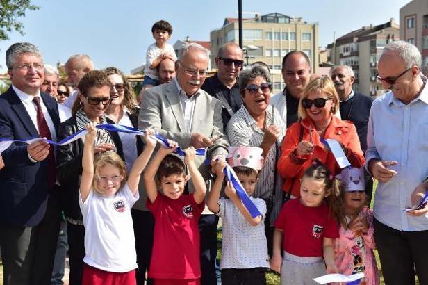 Çanakkale'de, Meksika'nın arama kurtarma köpeği Proteo'nun ismi yaşatılıyor
