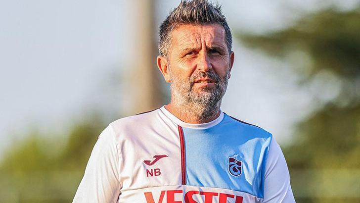 Trabzonspor, Nenad Bjelica ile yolları ayırma kararı aldı