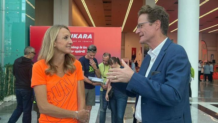 'Runkara Uluslararası Yarı Maratonu' yarın koşulacak