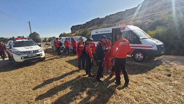 Evinden çıktıktan sonra dönmedi, 50 kişilik ekip arıyor