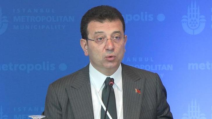 İmamoğlu: Çatışmanın son bulması bütün dünyanın sorumluluğudur
