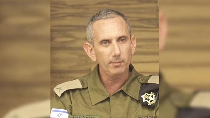 IDF Sözcüsü Hagari: Önümüzde zor günler var