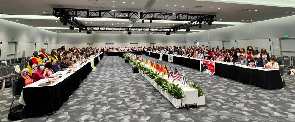 HEP-SEN uluslararası GNU konferansında yer aldı