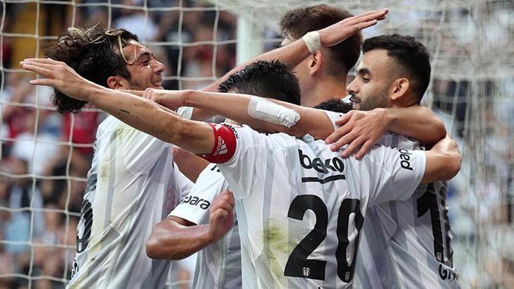 Beşiktaş - İstanbulspor: 2-0