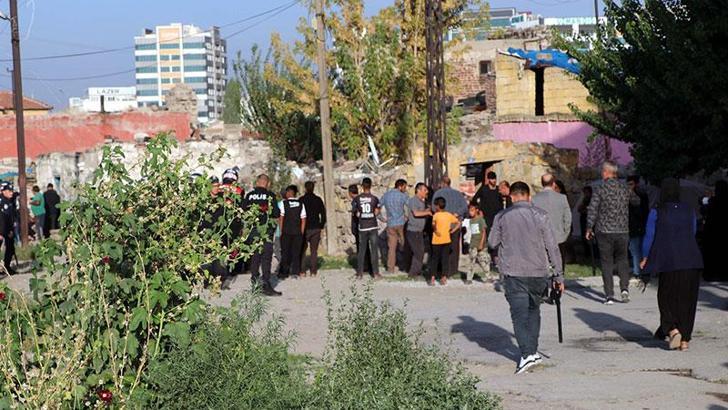 Kayseri'de 2 grup arasında kavga; 5 yaralı