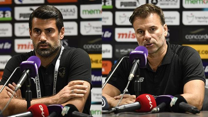 Hatayspor - Konyaspor maçının ardından